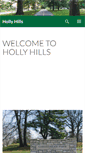 Mobile Screenshot of hollyhills.info